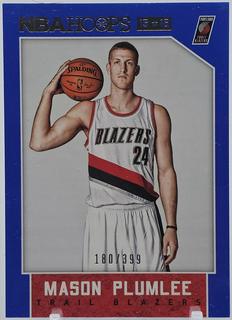 Mason Plumlee