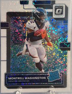 Montrell Washington