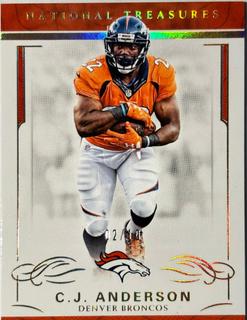 C.J. Anderson