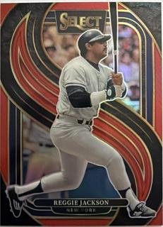 Reggie Jackson