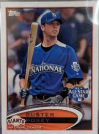 Buster Posey
