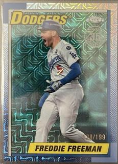Freddie Freeman