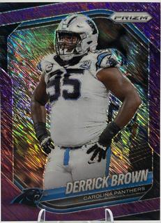 Derrick Brown