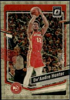 De'Andre Hunter