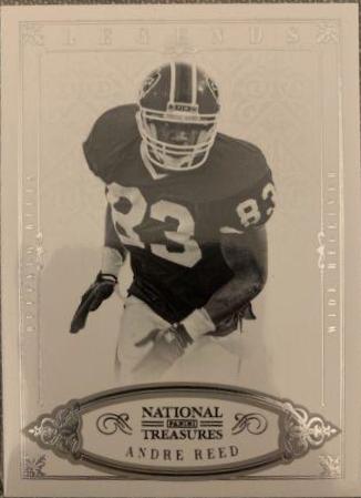 Andre Reed #103
