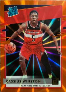 Cassius Winston