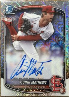 Quinn Mathews
