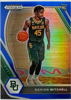 Davion Mitchell