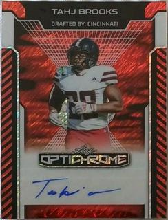 Tahj Brooks