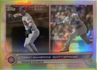 Trent Giambrone / Scott Effross