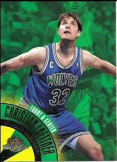 Christian Laettner