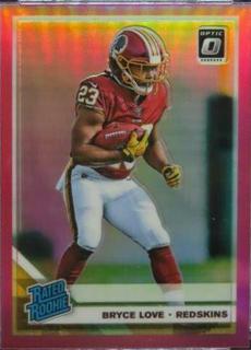 Bryce Love