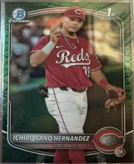 Ichiro Cano Hernandez