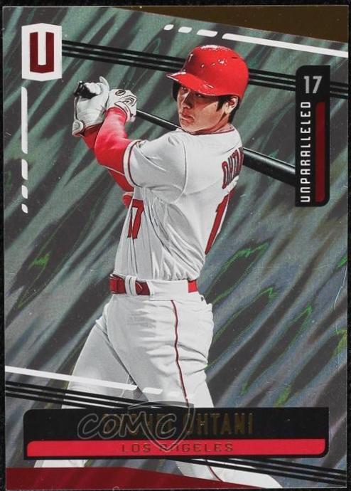 Shohei Ohtani [Orbit] #23