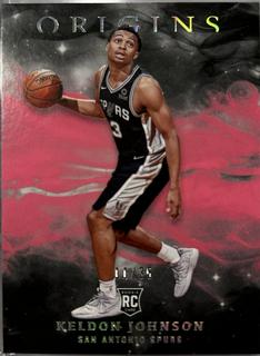 Keldon Johnson