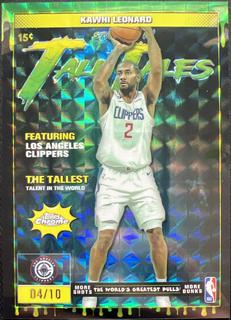 Kawhi Leonard