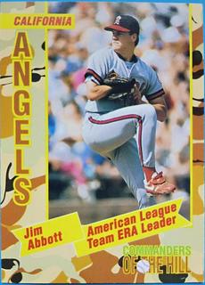 Jim Abbott