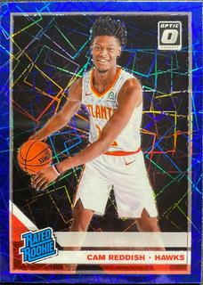 Cam Reddish