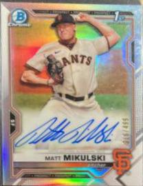 Matt Mikulski