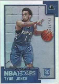 Tyus Jones