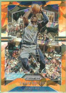 Aaron Holiday