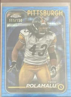 Troy Polamalu