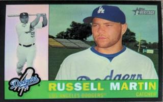Russell Martin
