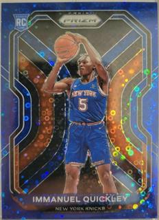 Immanuel Quickley