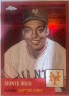 Monte Irvin
