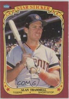Alan Trammell