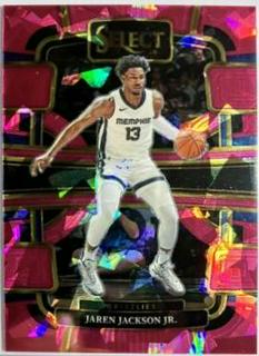 Jaren Jackson Jr.