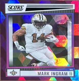 Mark Ingram II