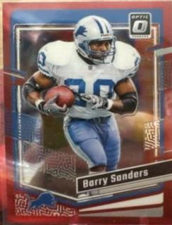 Barry Sanders