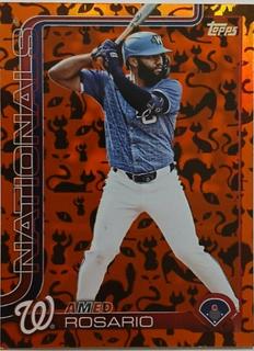 Amed Rosario