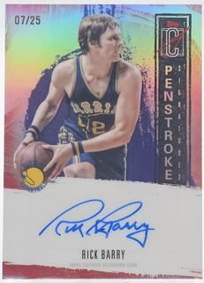 Rick Barry