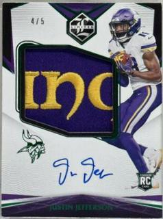 Justin Jefferson