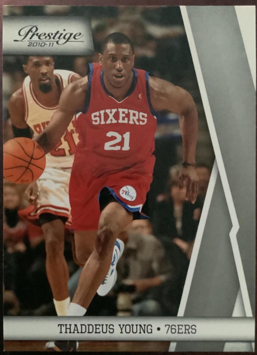 Thaddeus Young #92