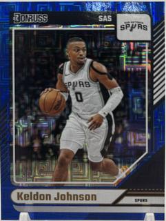 Keldon Johnson