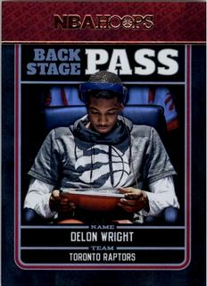 Delon Wright