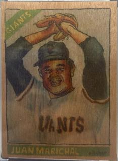 Juan Marichal