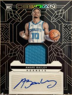 Amari Bailey