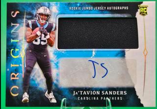 Ja'Tavion Sanders