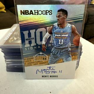 Monte Morris
