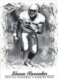 Shaun Alexander