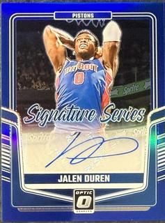 Jalen Duren