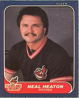 Neal Heaton