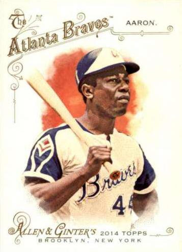 Hank Aaron #129