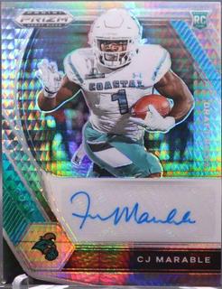 CJ Marable