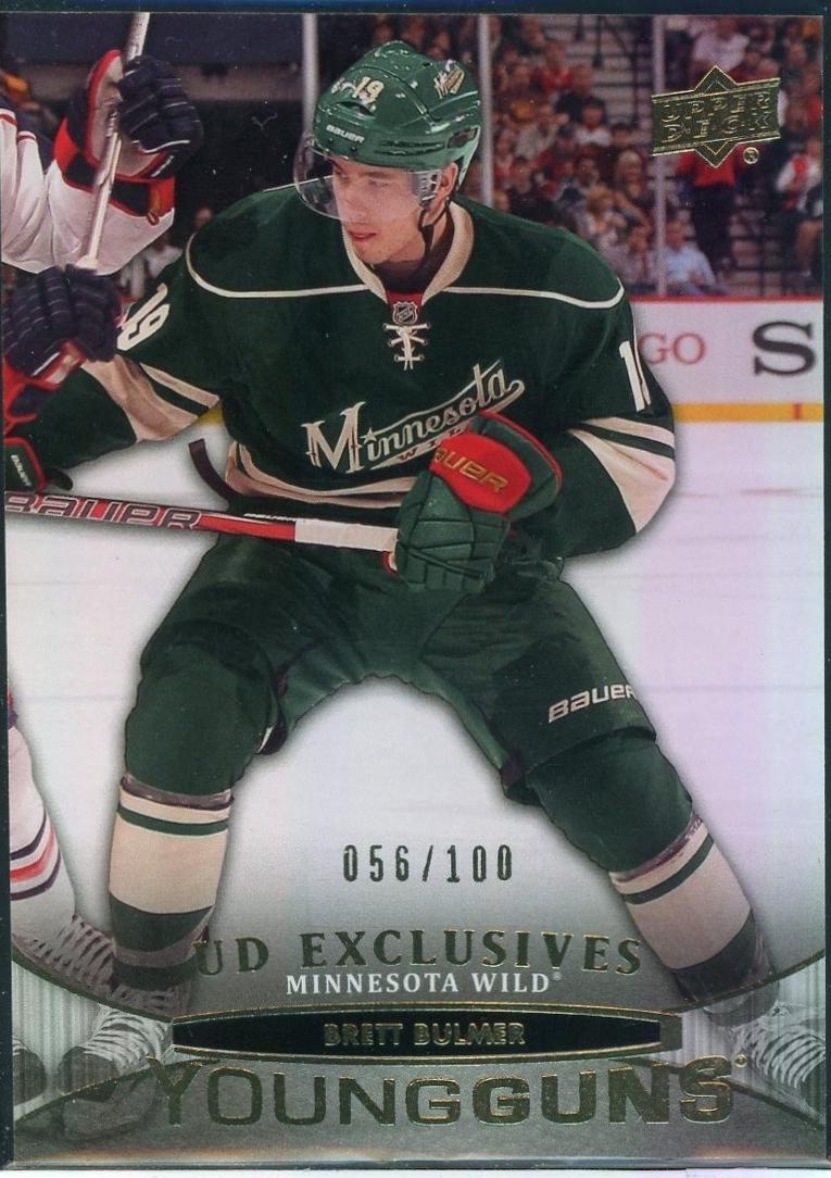Brett Bulmer [UD Exclusives] #218