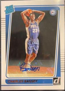 Charles Bassey